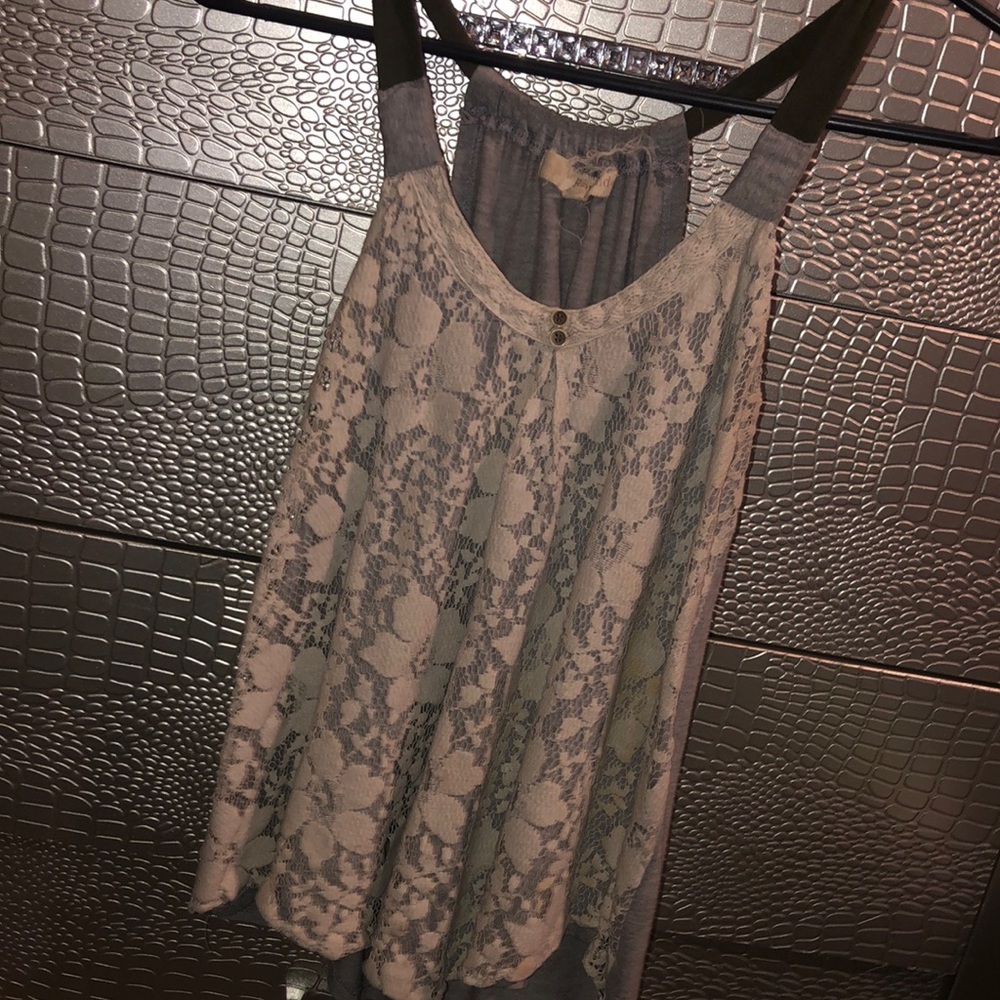 A tank top